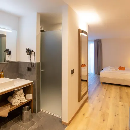 Alia Bianca Active & Family Hotel Andalo Habitación foto