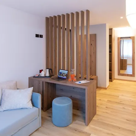 Alia Bianca Active & Family Hotel Andalo Habitación foto